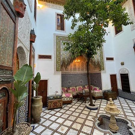 Riad Phoenix Fez Exterior foto