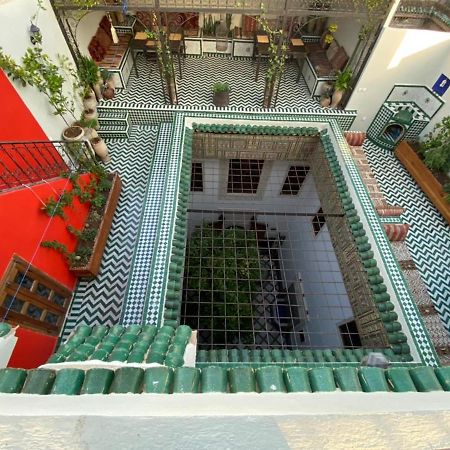 Riad Phoenix Fez Exterior foto