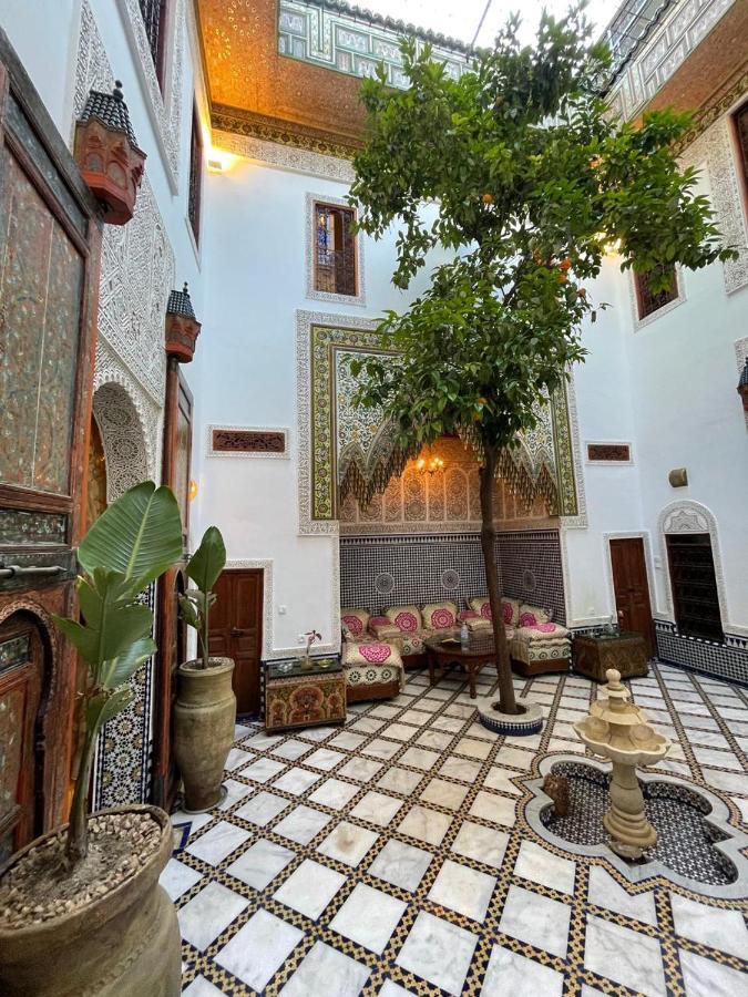 Riad Phoenix Fez Exterior foto