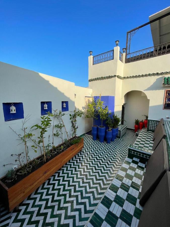 Riad Phoenix Fez Exterior foto