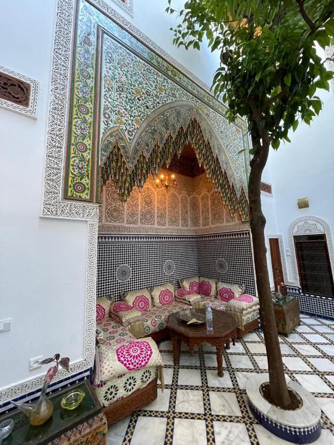 Riad Phoenix Fez Exterior foto