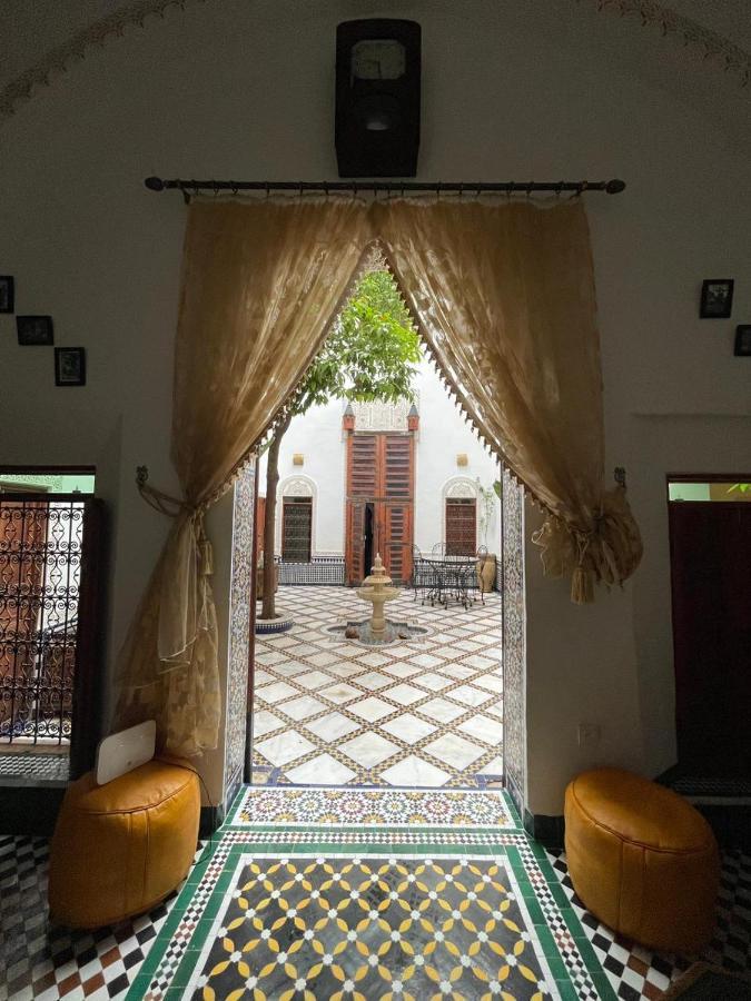 Riad Phoenix Fez Exterior foto