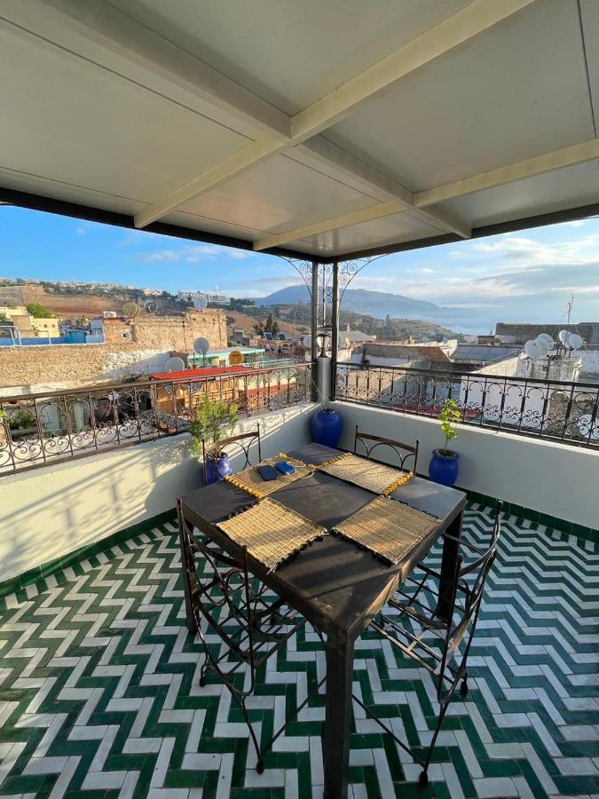 Riad Phoenix Fez Exterior foto