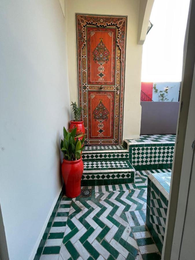 Riad Phoenix Fez Exterior foto