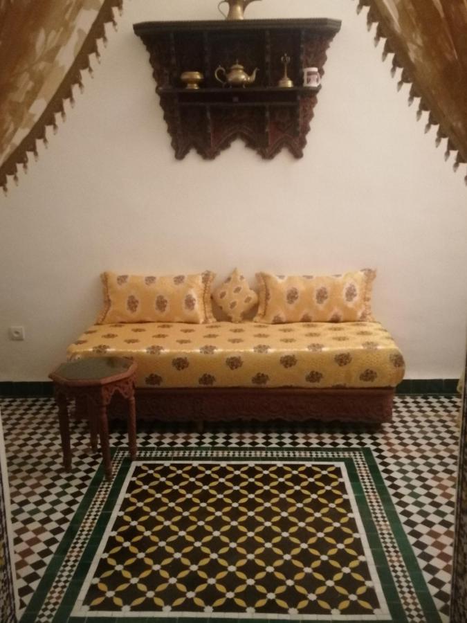 Riad Phoenix Fez Exterior foto