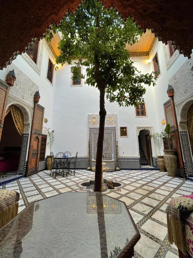 Riad Phoenix Fez Exterior foto