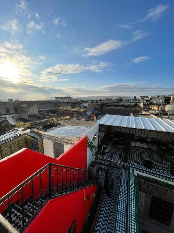Riad Phoenix Fez Exterior foto