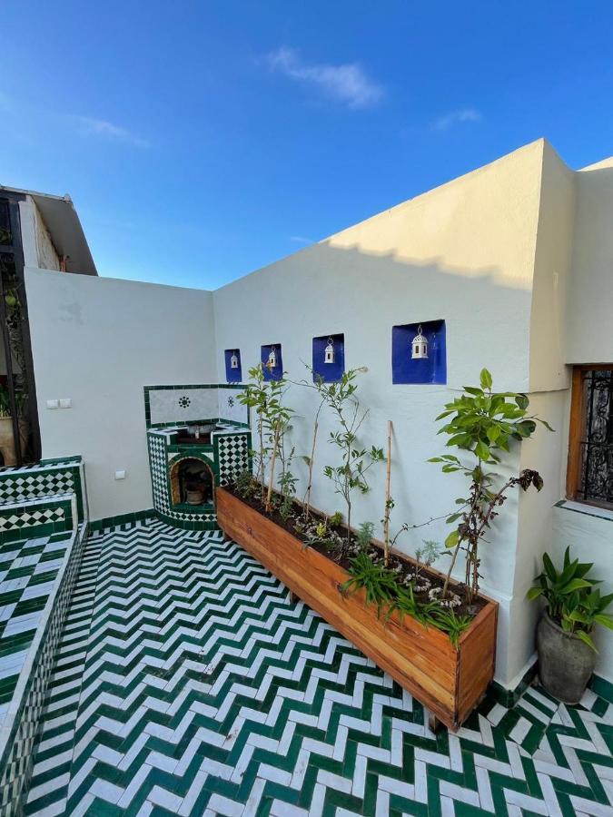 Riad Phoenix Fez Exterior foto