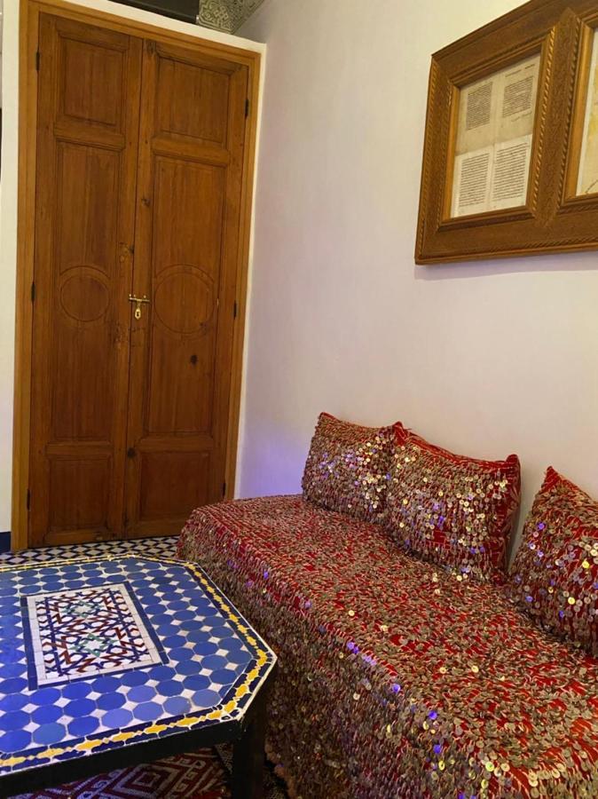 Riad Phoenix Fez Exterior foto