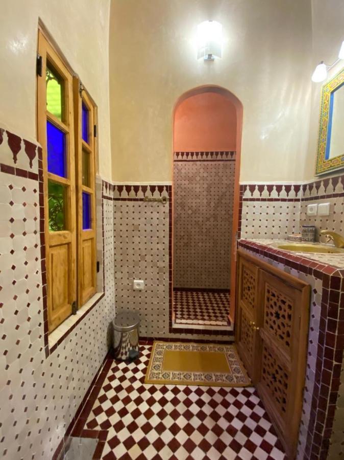 Riad Phoenix Fez Exterior foto