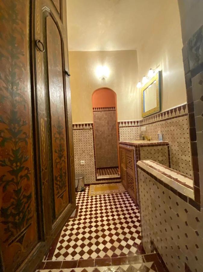 Riad Phoenix Fez Exterior foto