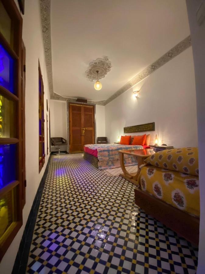 Riad Phoenix Fez Exterior foto