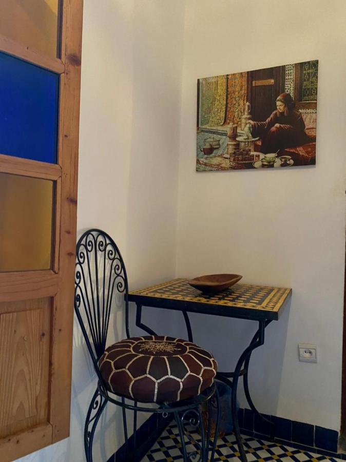 Riad Phoenix Fez Exterior foto