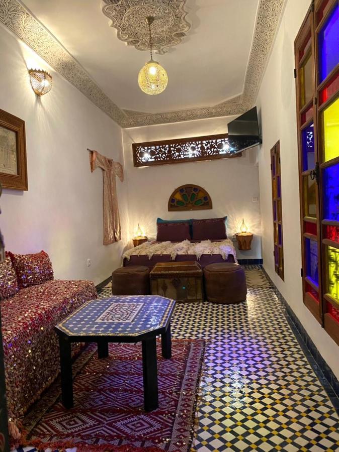 Riad Phoenix Fez Exterior foto