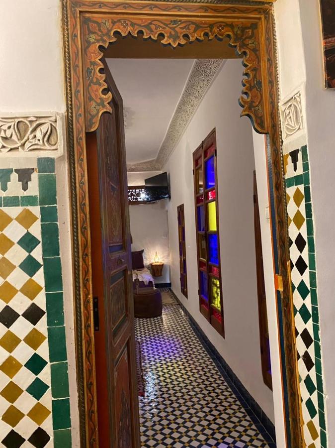 Riad Phoenix Fez Exterior foto