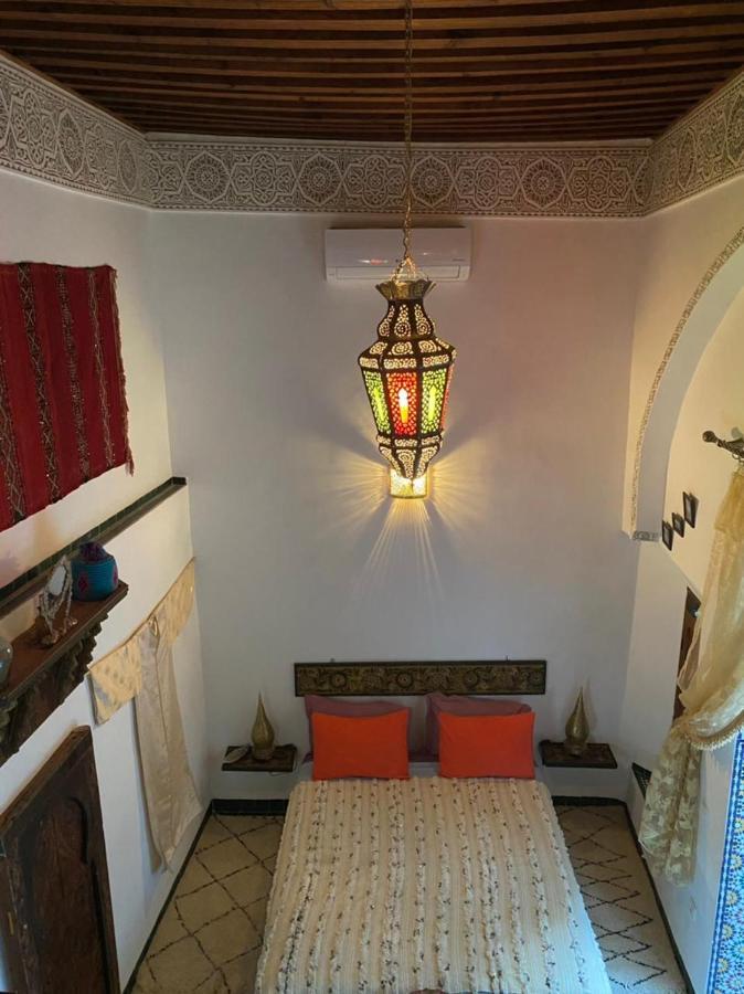 Riad Phoenix Fez Exterior foto