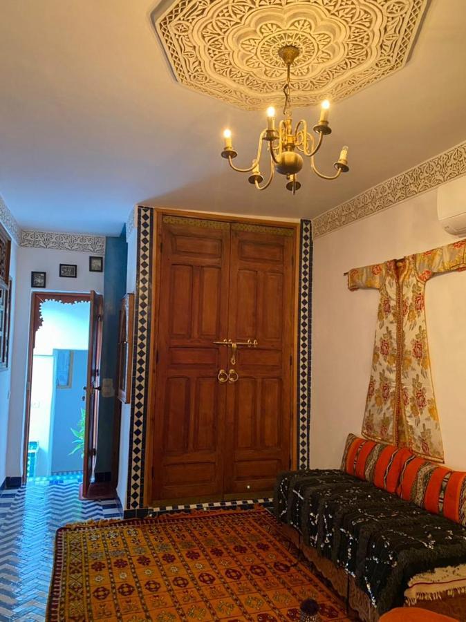 Riad Phoenix Fez Exterior foto