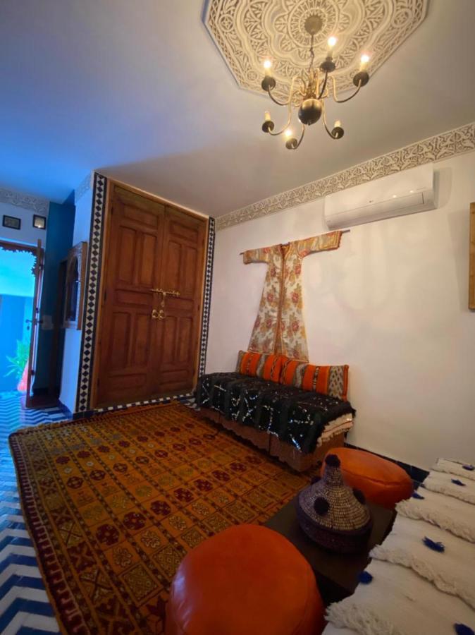 Riad Phoenix Fez Exterior foto