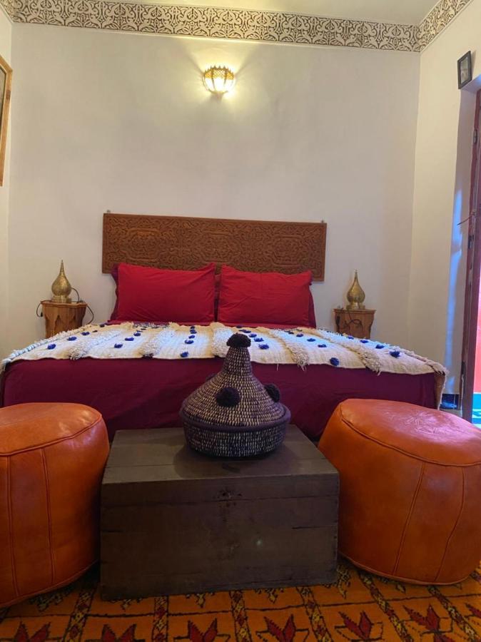 Riad Phoenix Fez Exterior foto