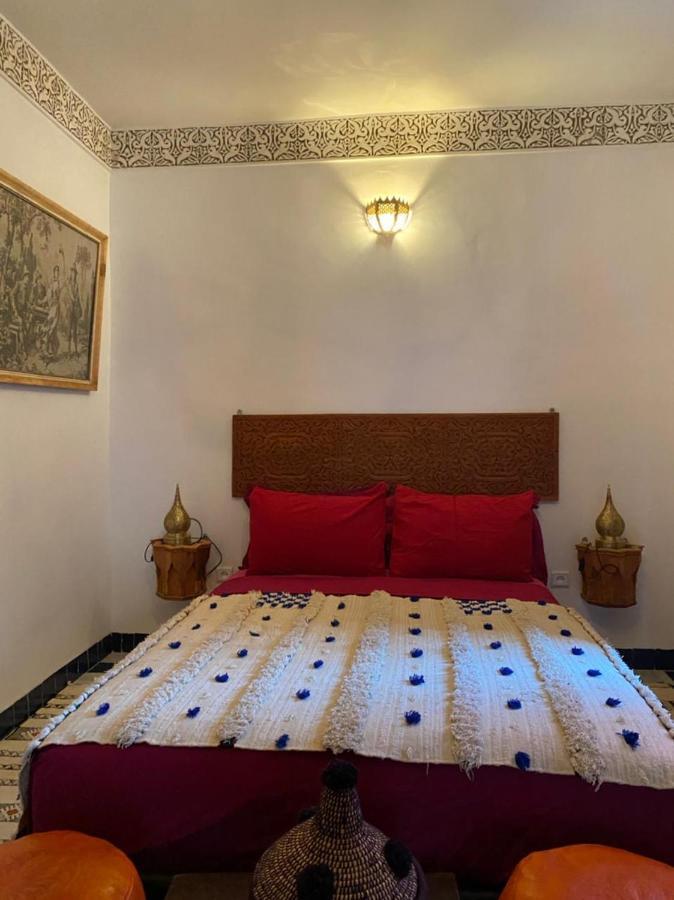 Riad Phoenix Fez Exterior foto