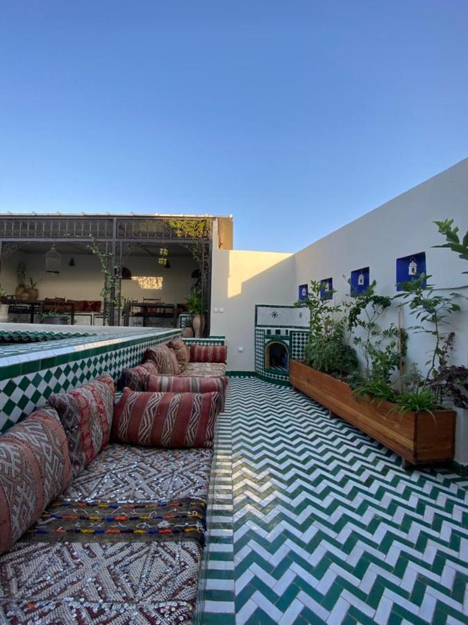 Riad Phoenix Fez Exterior foto