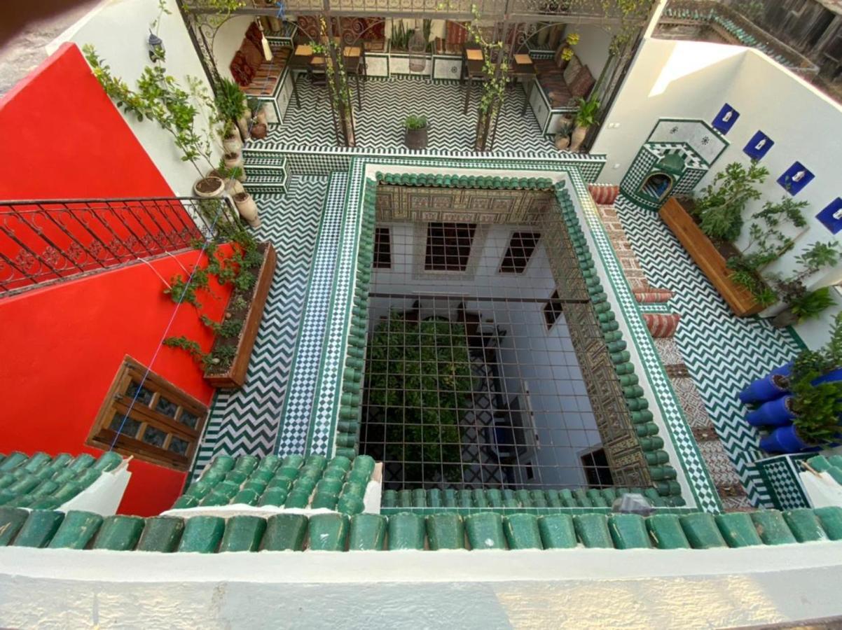 Riad Phoenix Fez Exterior foto