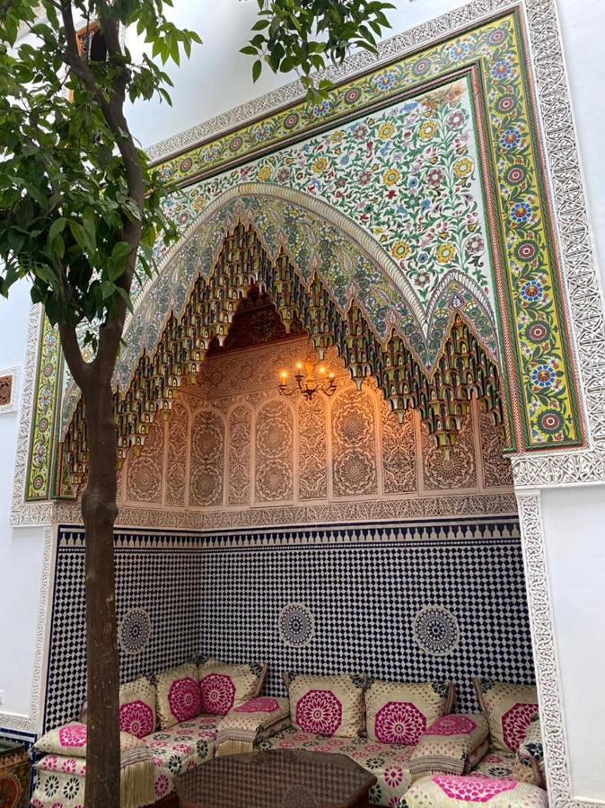 Riad Phoenix Fez Exterior foto