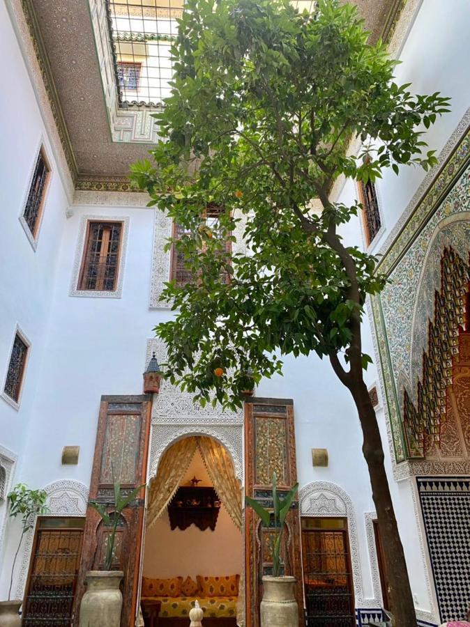 Riad Phoenix Fez Exterior foto