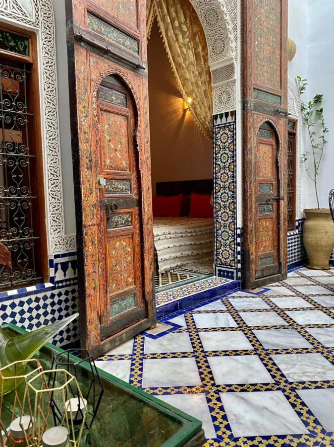 Riad Phoenix Fez Exterior foto