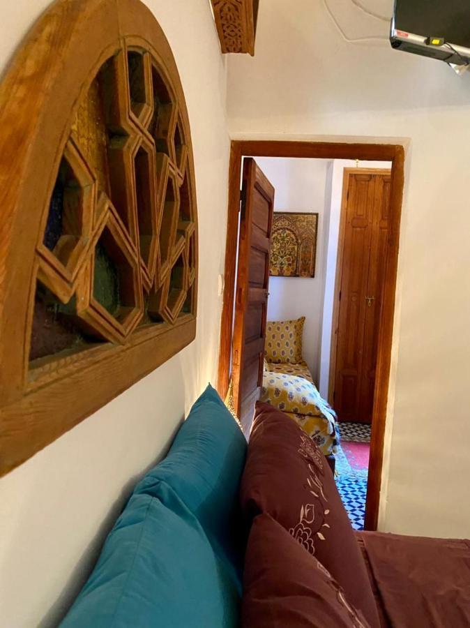Riad Phoenix Fez Exterior foto