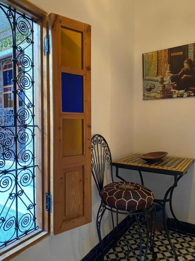 Riad Phoenix Fez Exterior foto