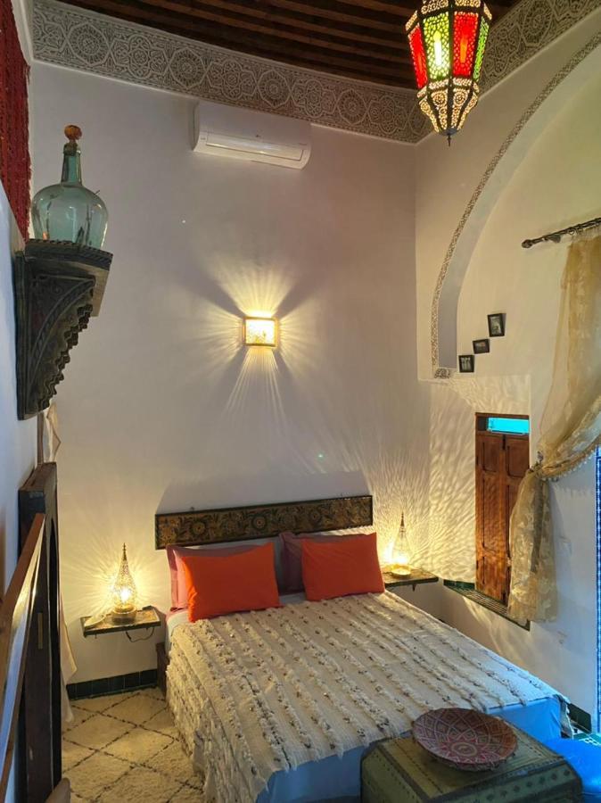 Riad Phoenix Fez Exterior foto