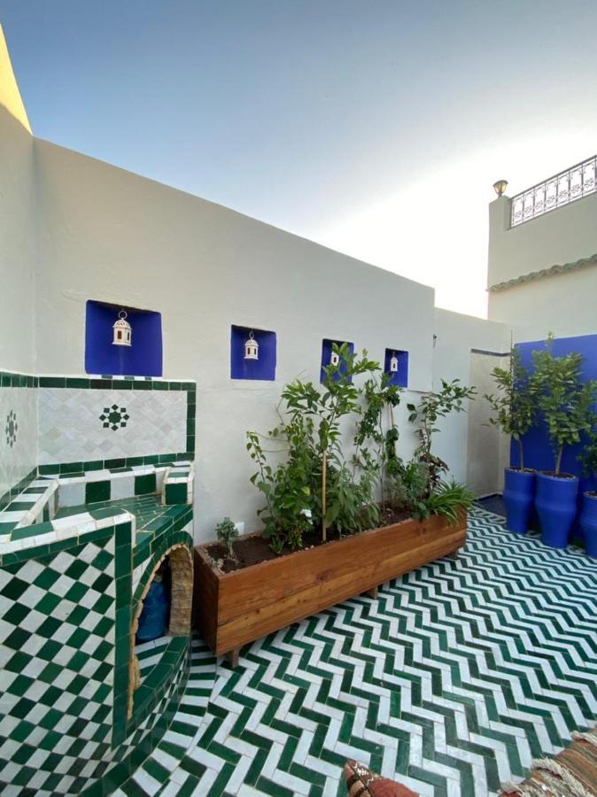 Riad Phoenix Fez Exterior foto