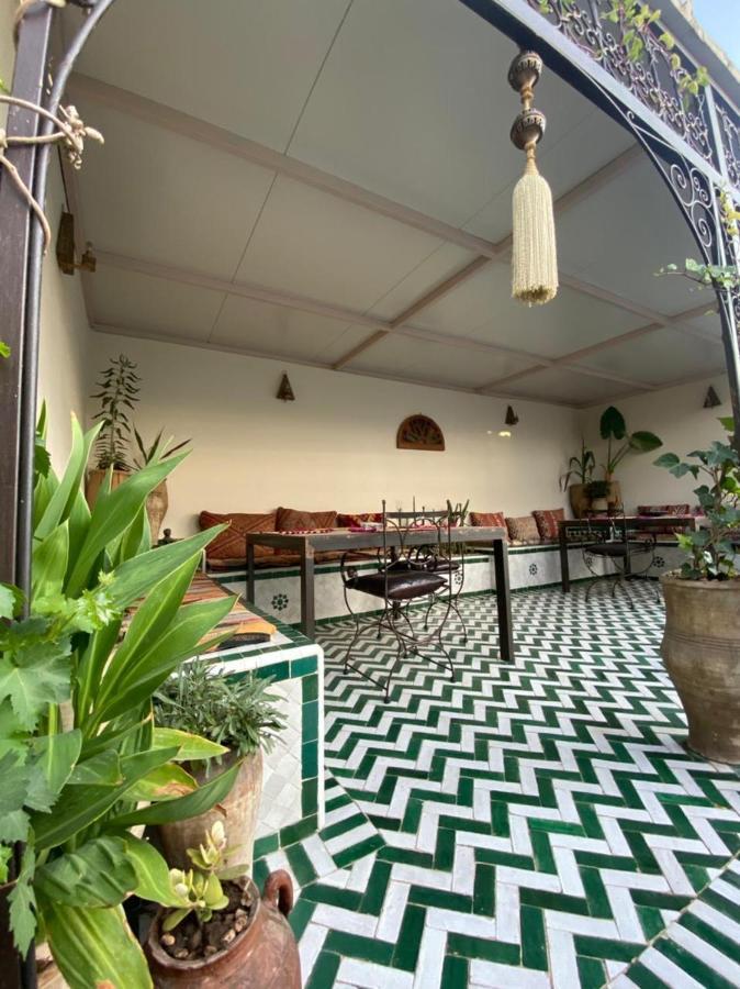 Riad Phoenix Fez Exterior foto
