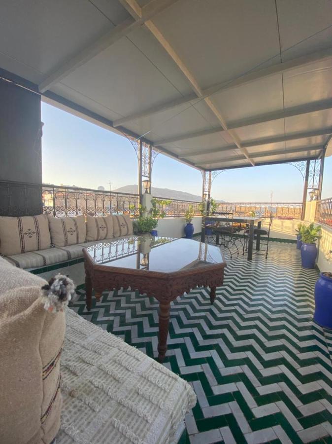 Riad Phoenix Fez Exterior foto