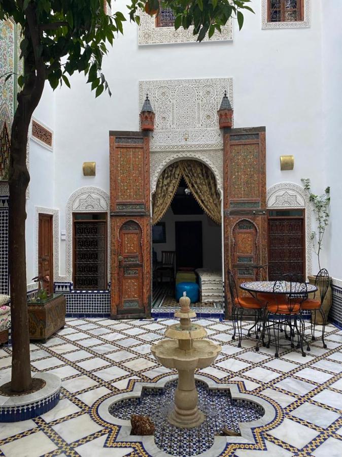 Riad Phoenix Fez Exterior foto