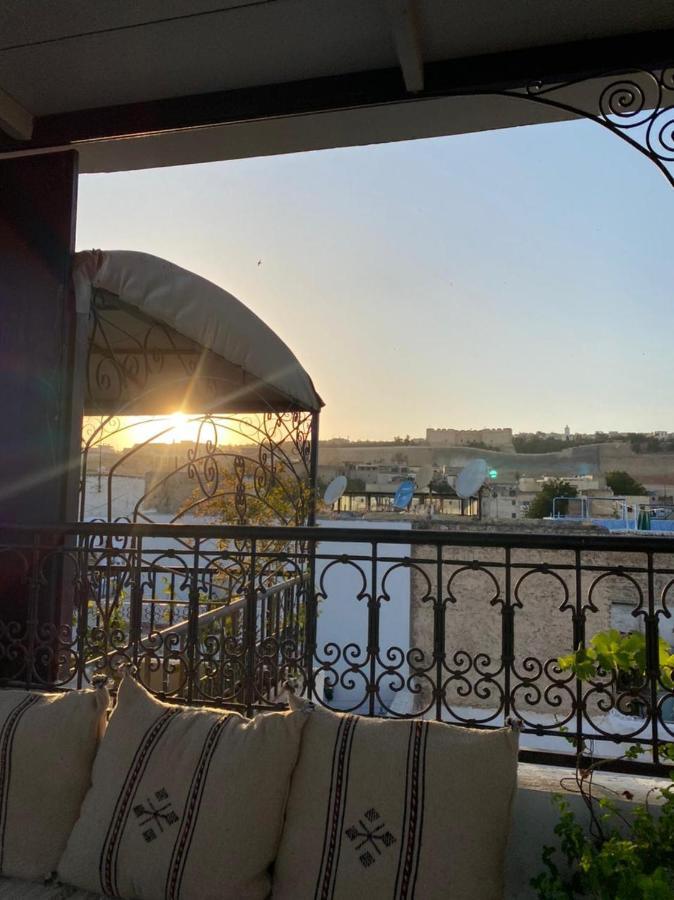 Riad Phoenix Fez Exterior foto