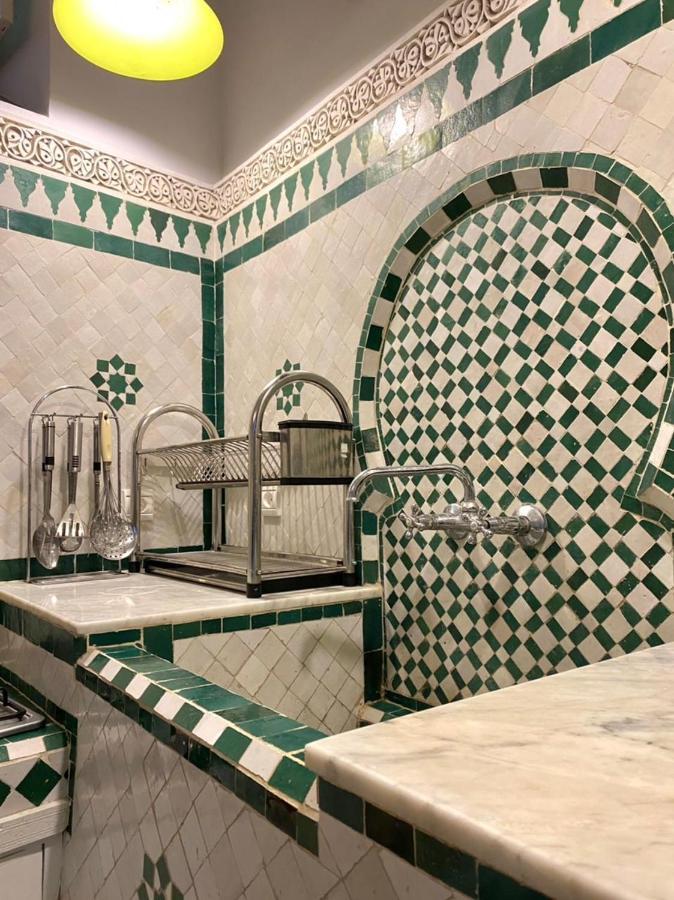 Riad Phoenix Fez Exterior foto