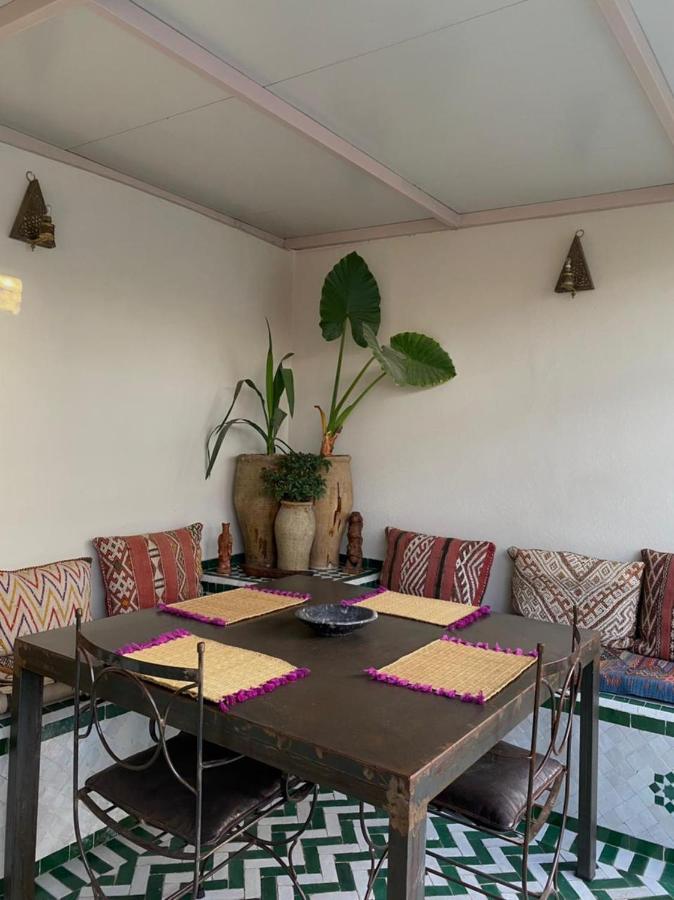 Riad Phoenix Fez Exterior foto
