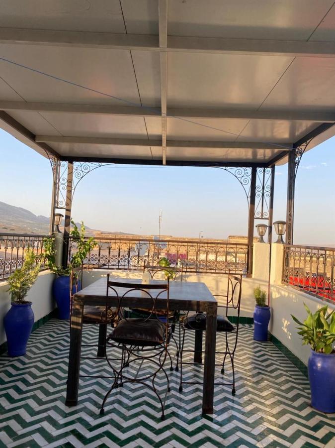 Riad Phoenix Fez Exterior foto