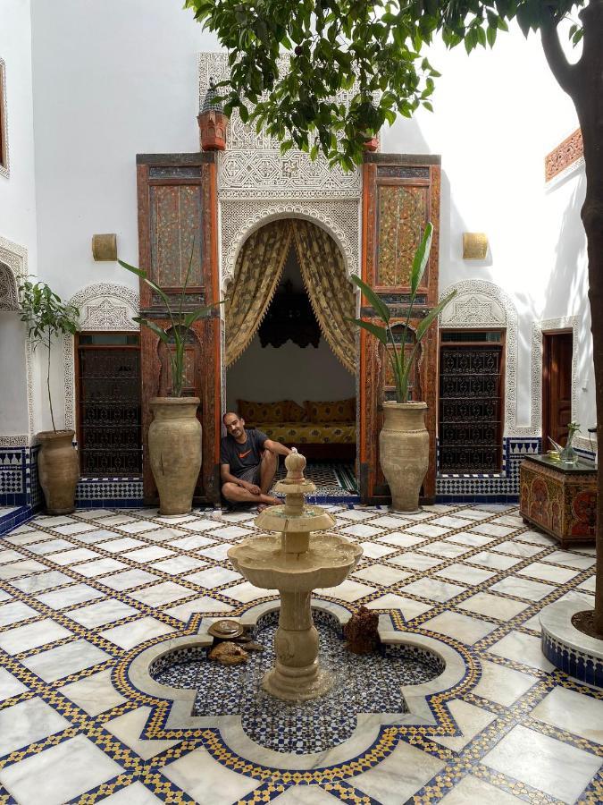 Riad Phoenix Fez Exterior foto